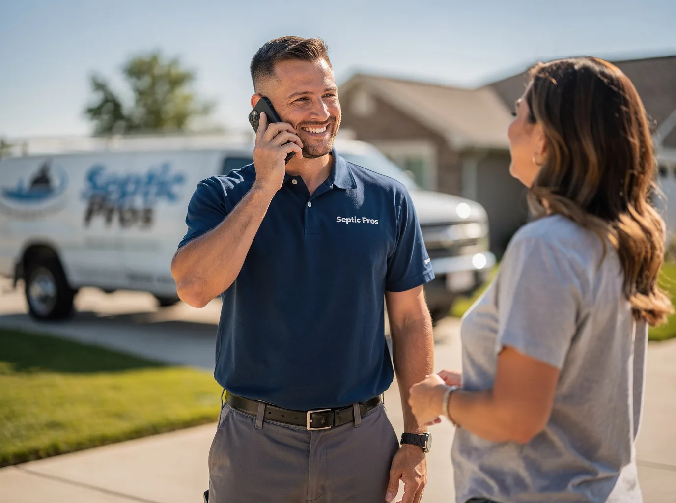 Septic Tank Pumping Adairsville, GA FAQs